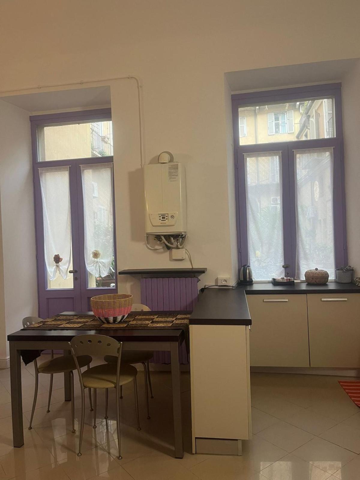 Angolo Di Viola Appartement *